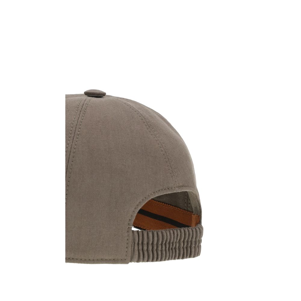 ZEGNA Oasi Lino Baseball Cap
