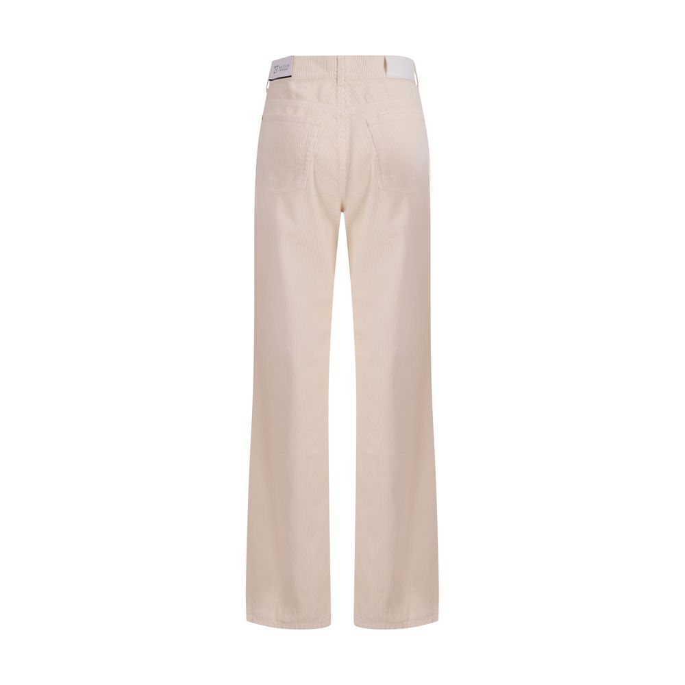 7FOR Cotton Pants
