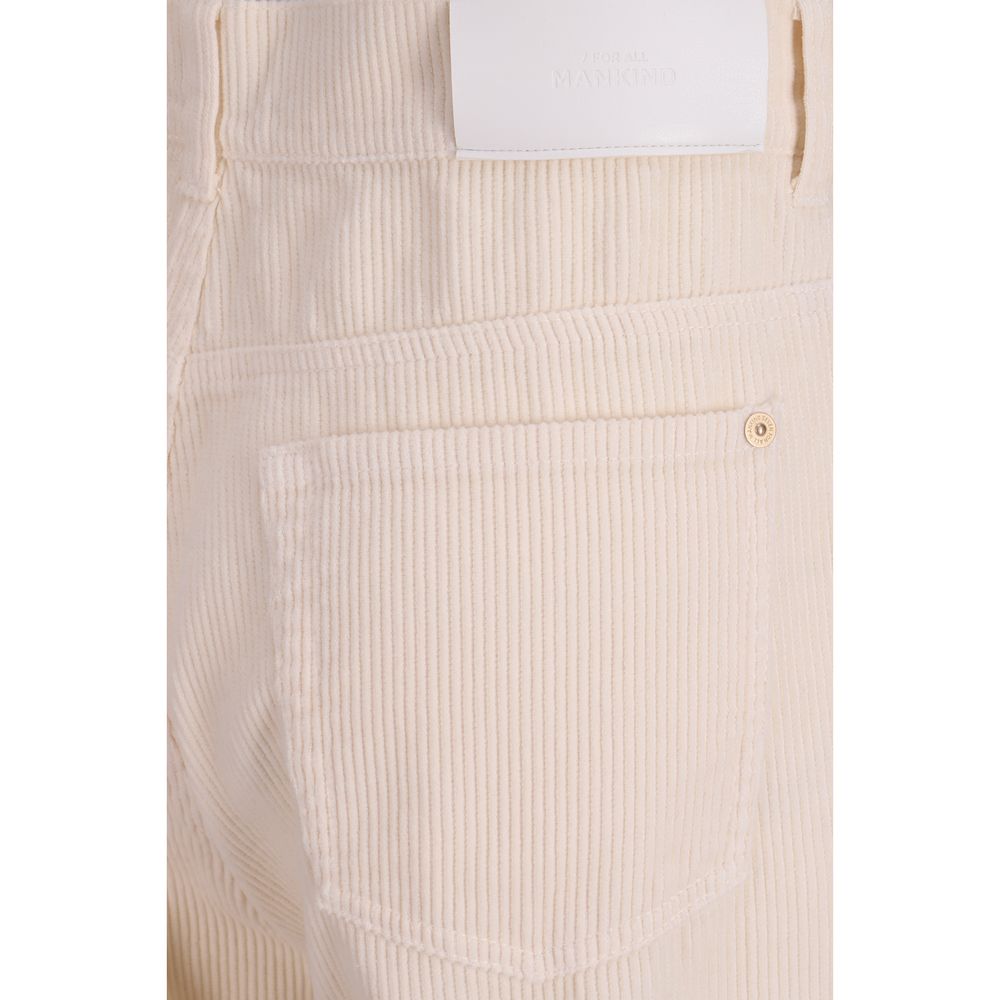 7FOR Cotton Pants