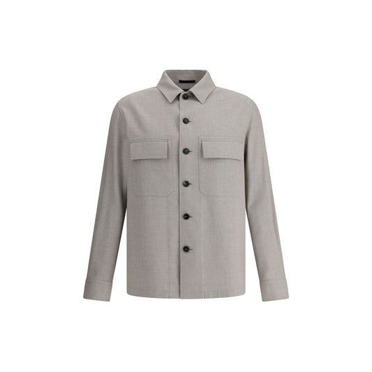ZEGNA Overshirt Shirt
