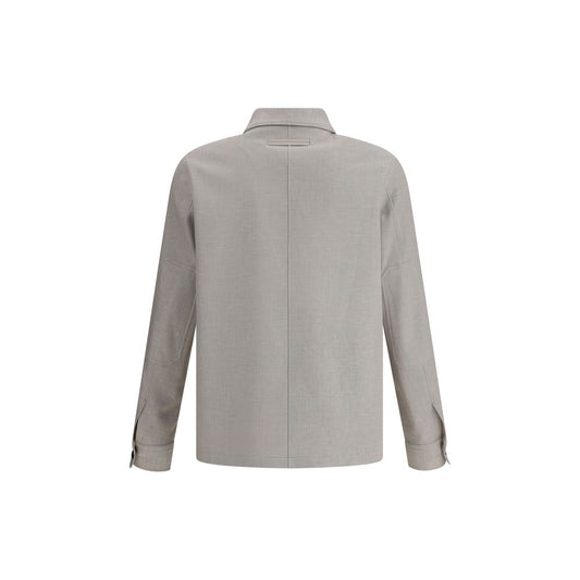 ZEGNA Overshirt Shirt