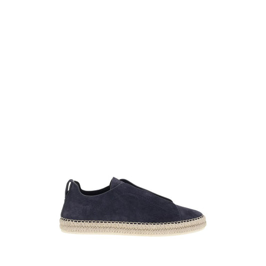 ZEGNA Suede Sneakers
